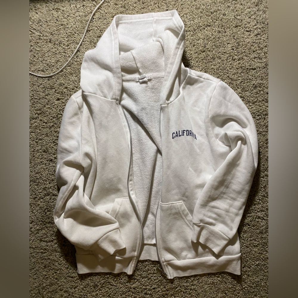 California Zip - up